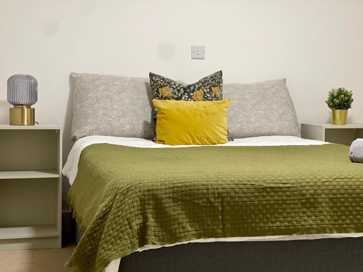 Mapesbury Dell Apartment Londra Exterior foto