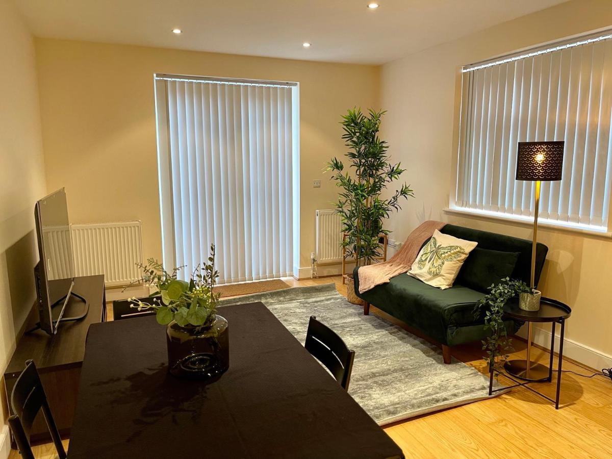 Mapesbury Dell Apartment Londra Exterior foto