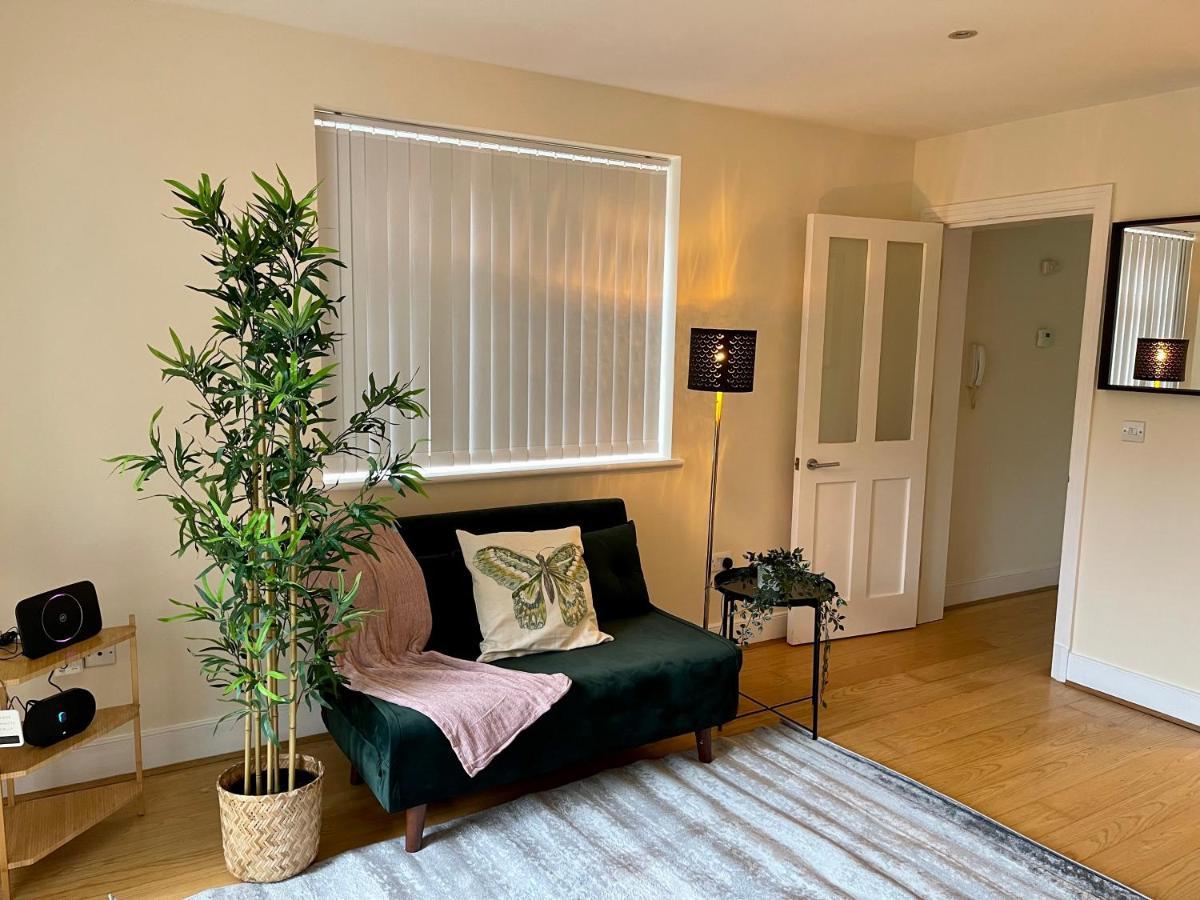 Mapesbury Dell Apartment Londra Exterior foto